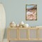 Stupell Industries Rocky Ocean Cove Framed Floater Canvas Wall Art Design by Nataly White